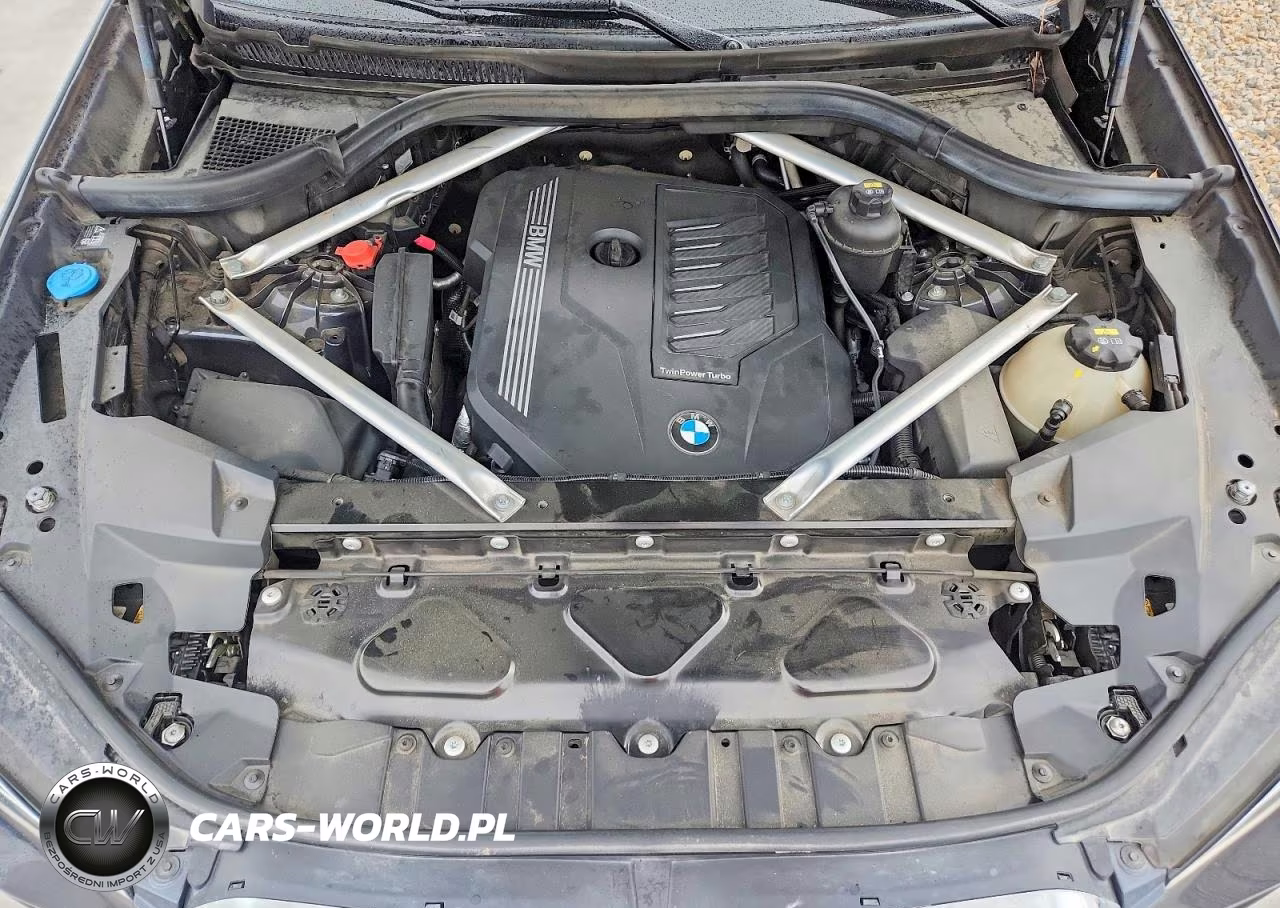 2019 BMW X5 xDrive40I VIN:5UXCR6C54KLL08527 - 12