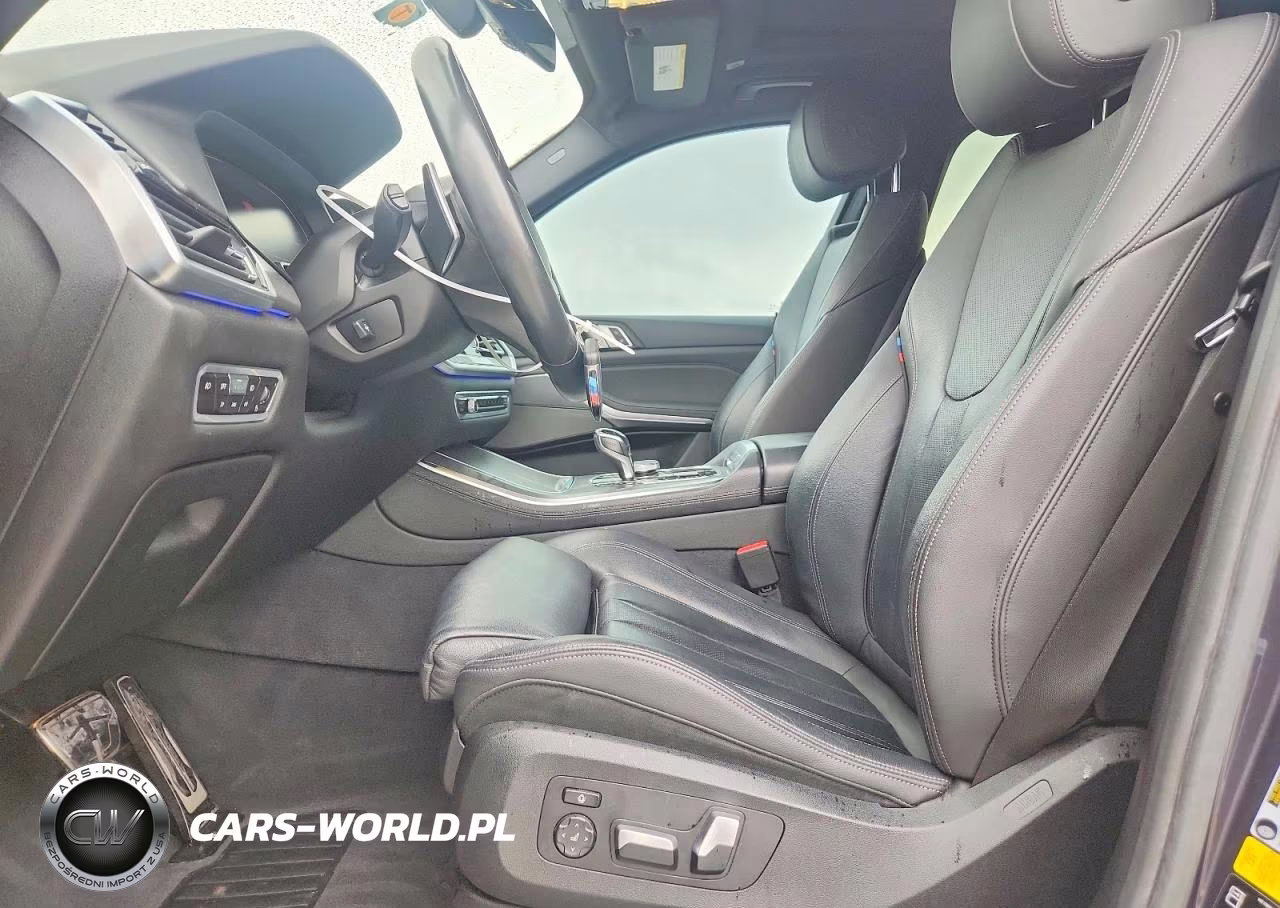 2019 BMW X5 xDrive40I VIN:5UXCR6C54KLL08527 - 7