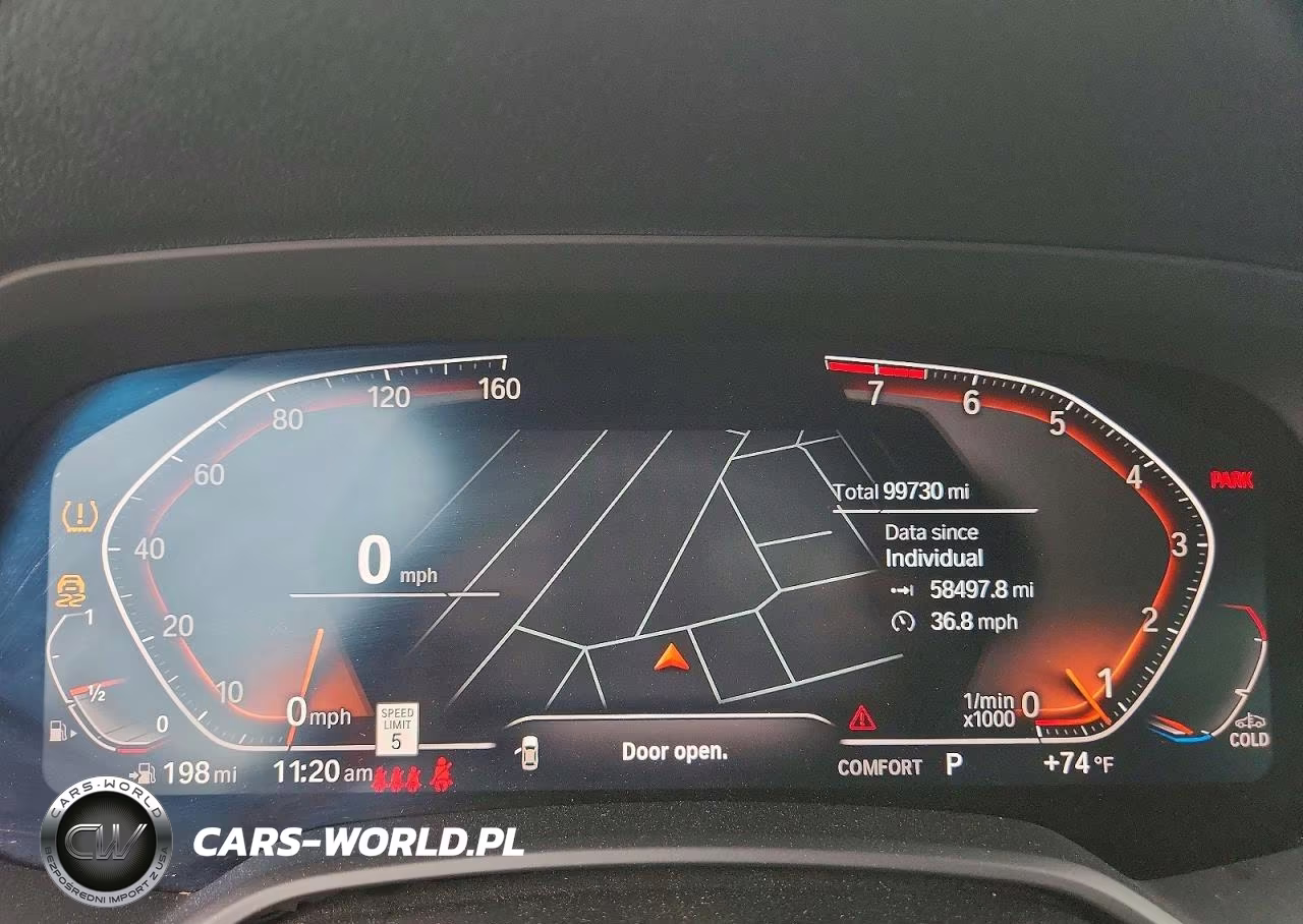 2019 BMW X5 xDrive40I VIN:5UXCR6C54KLL08527 - 9