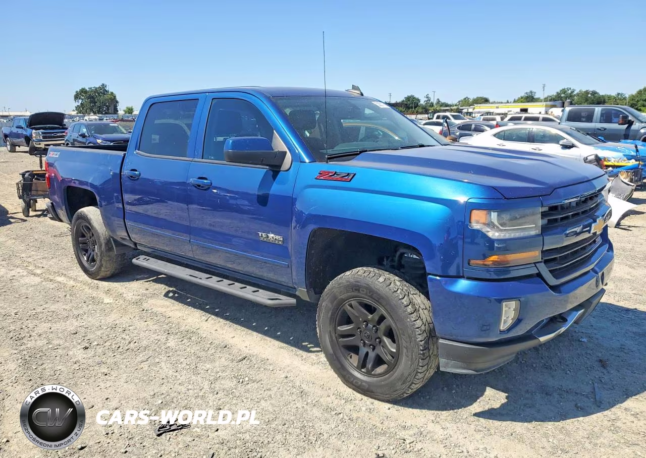 2016 Chevrolet Silverado K1500 Lt VIN:3GCUKREC2GG140799 - 4