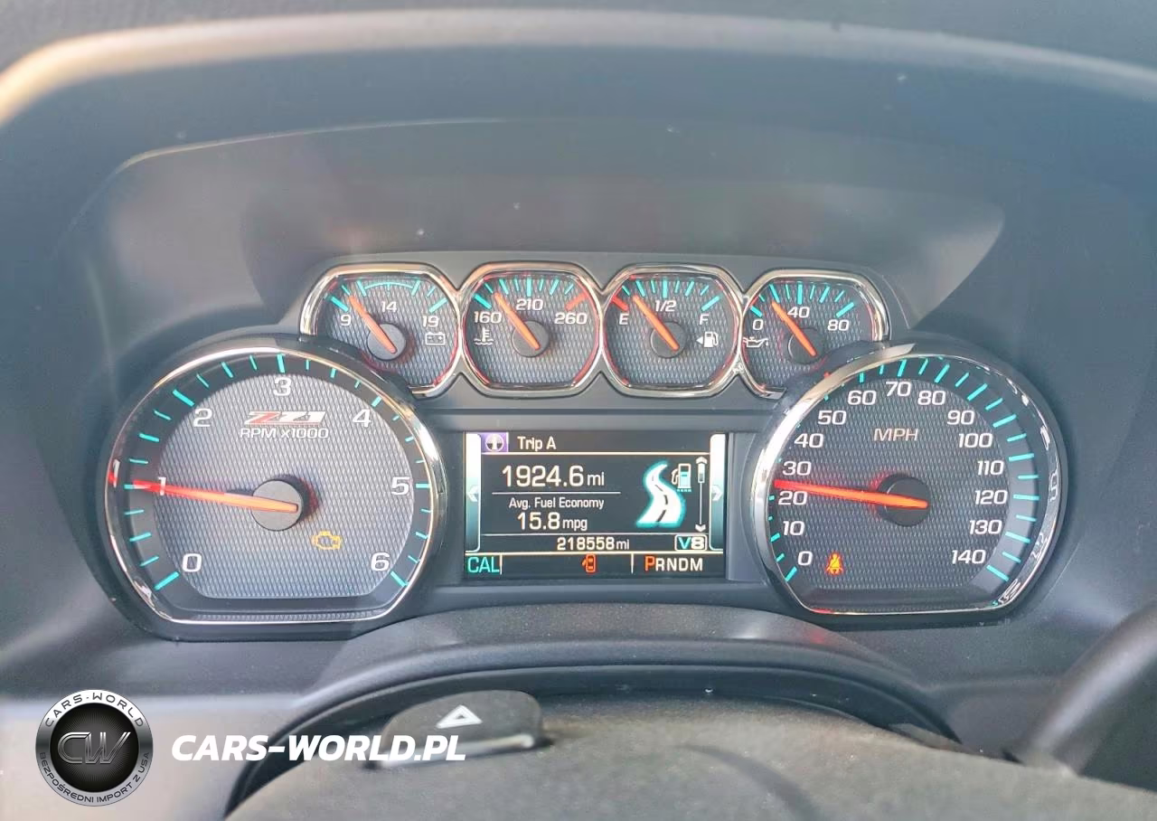 2016 Chevrolet Silverado K1500 Lt VIN:3GCUKREC2GG140799 - 9