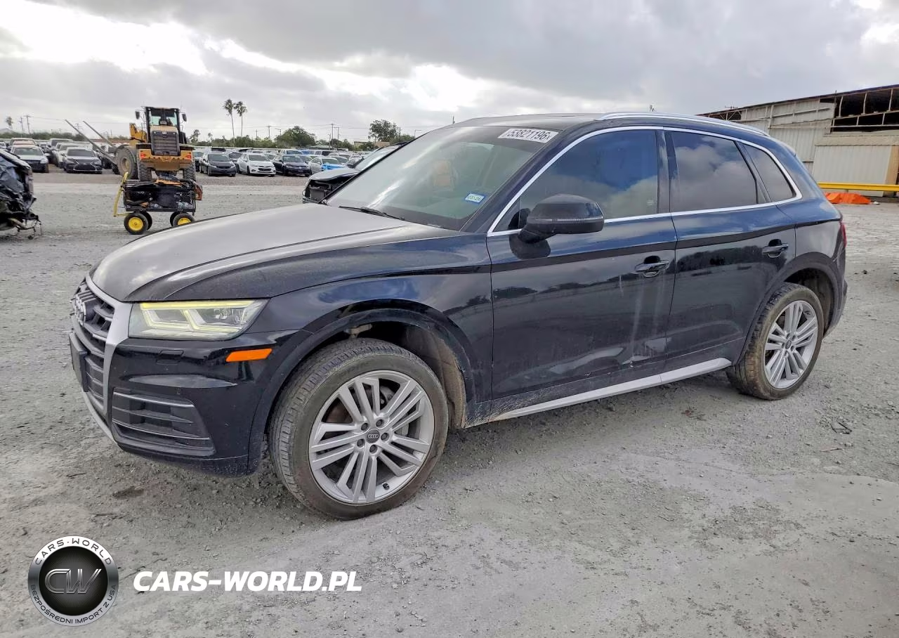 2018 Audi Q5