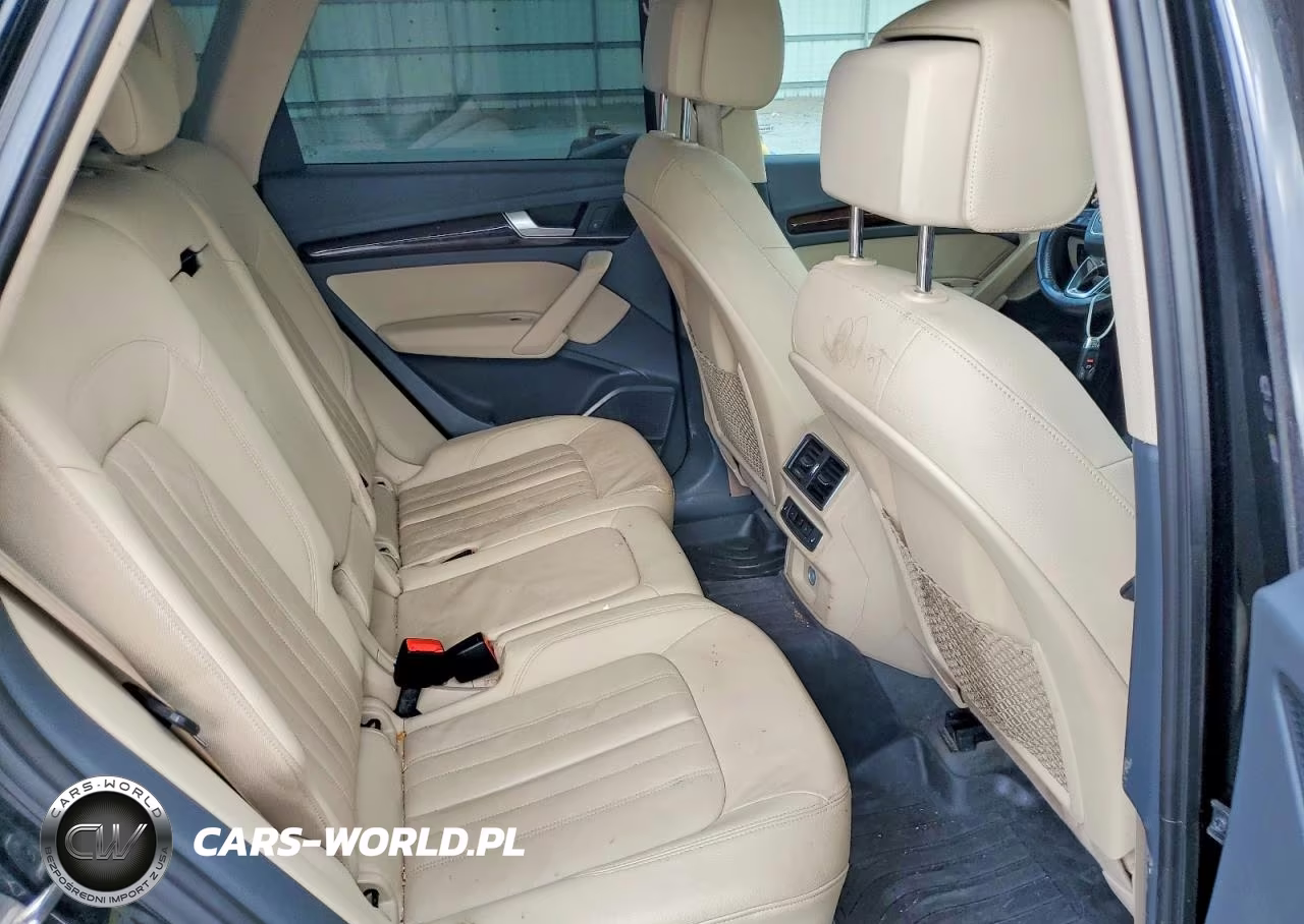 2018 Audi Q5 VIN:WA1BNAFY9J2002200 - 11