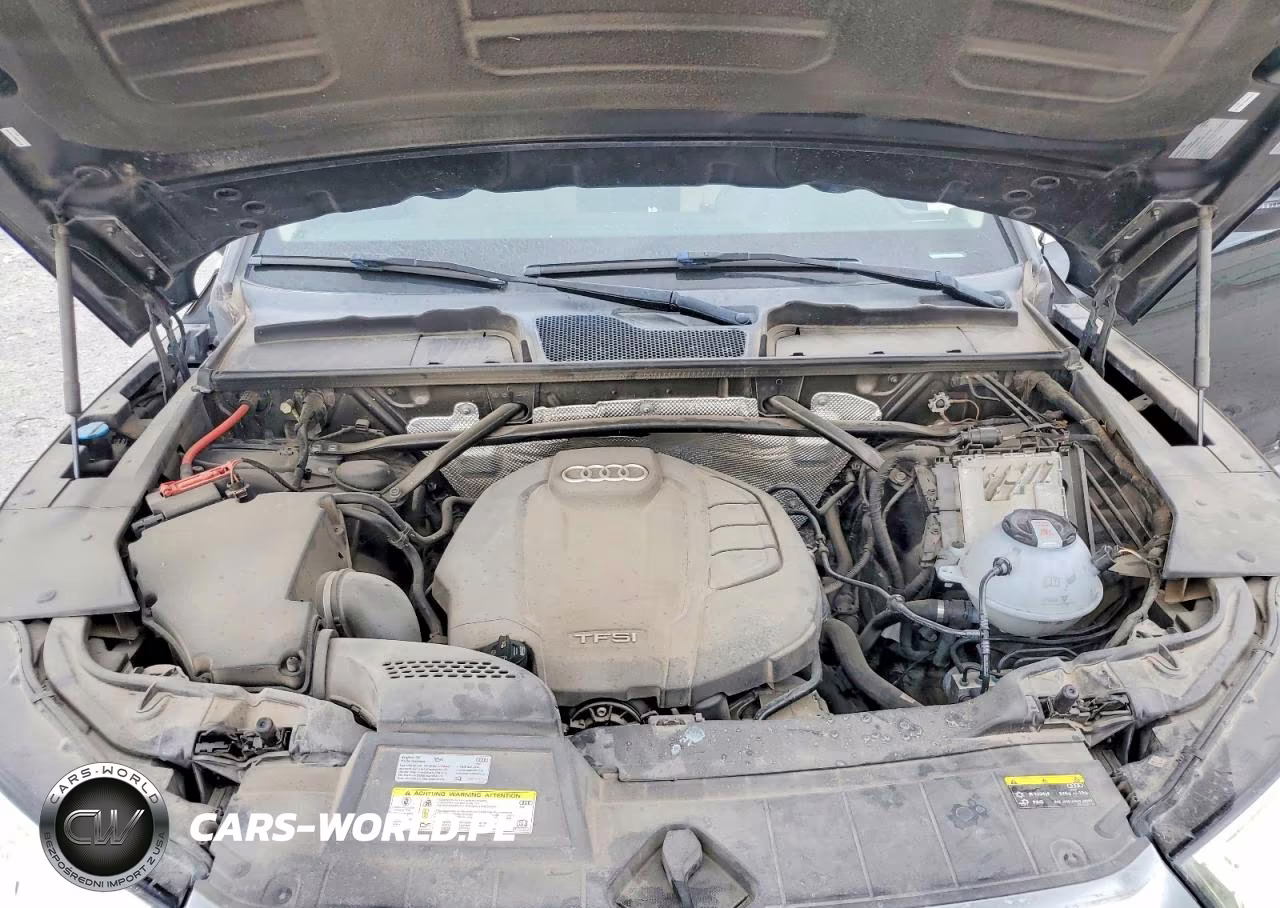 2018 Audi Q5 VIN:WA1BNAFY9J2002200 - 12