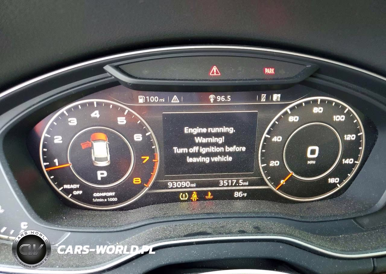 2018 Audi Q5 VIN:WA1BNAFY9J2002200 - 9