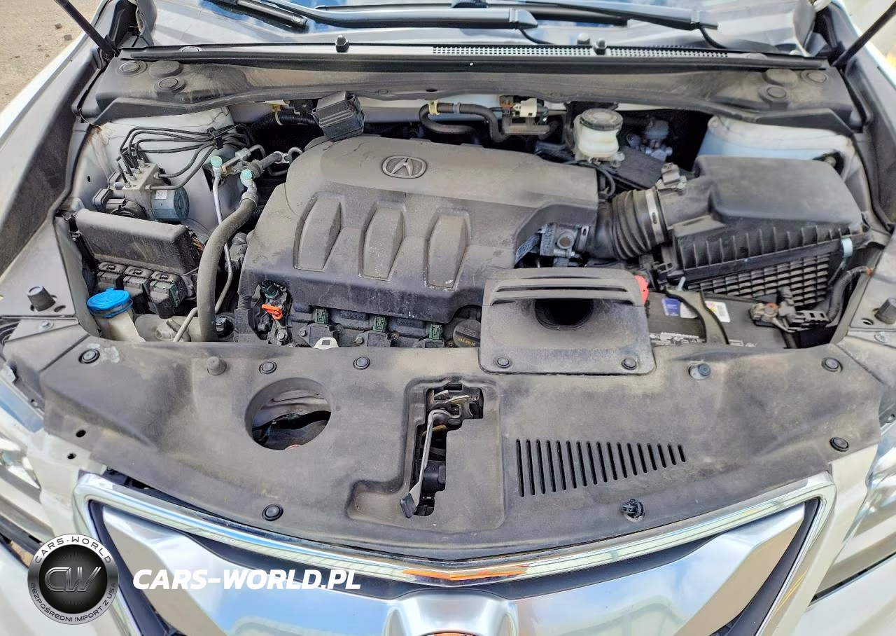 2016 Acura Rdx Technology VIN:5J8TB3H55GL006587 - 11
