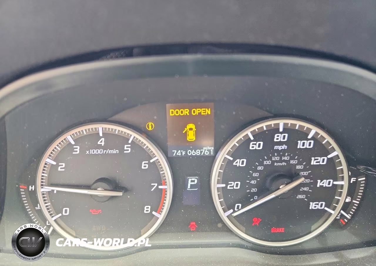 2016 Acura Rdx Technology VIN:5J8TB3H55GL006587 - 9