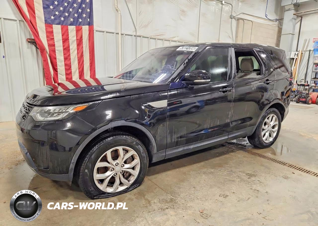 2019 Land Rover Discovery Se