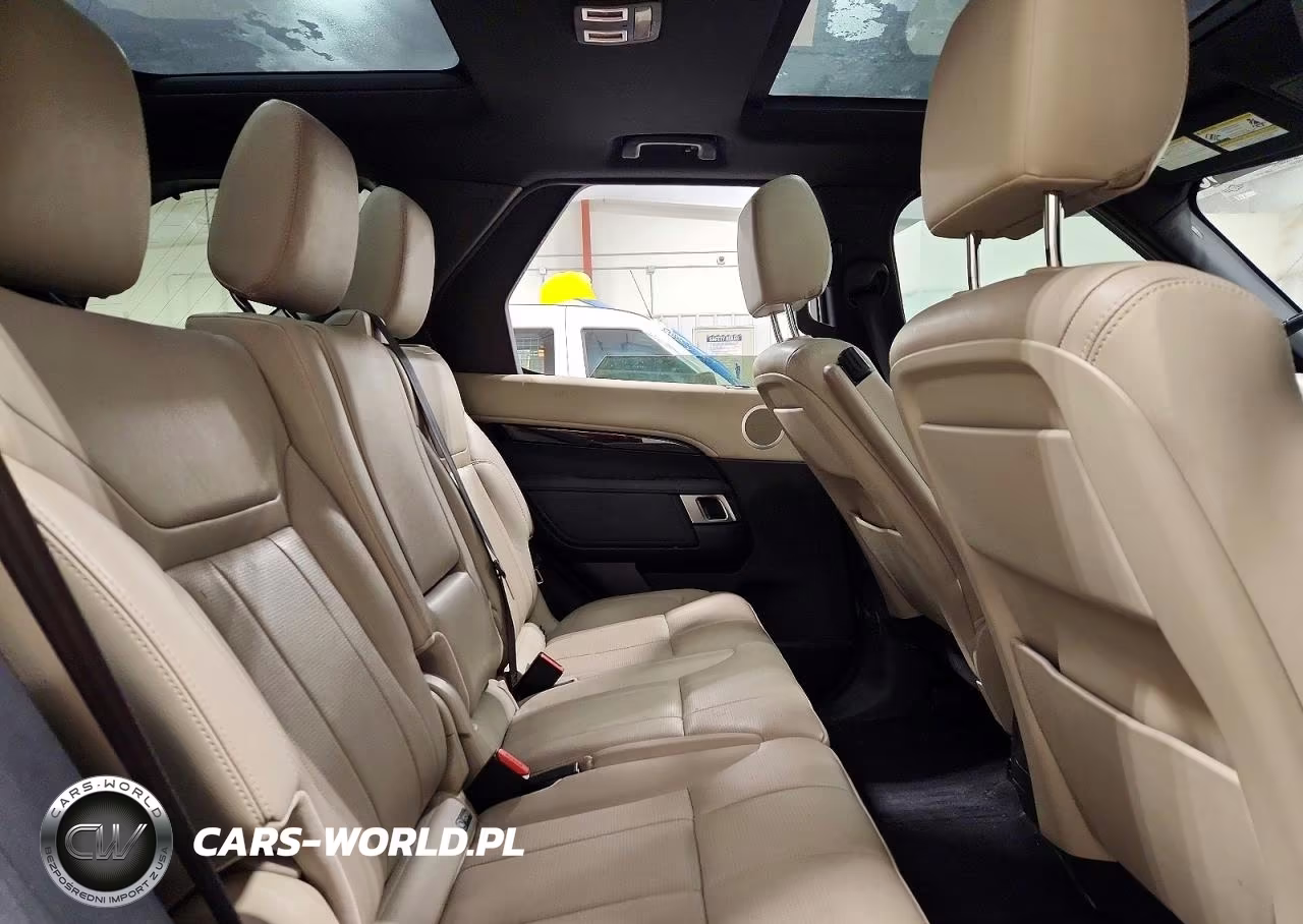 2019 Land Rover Discovery Se VIN:SALRG2RV8KA095314 - 11