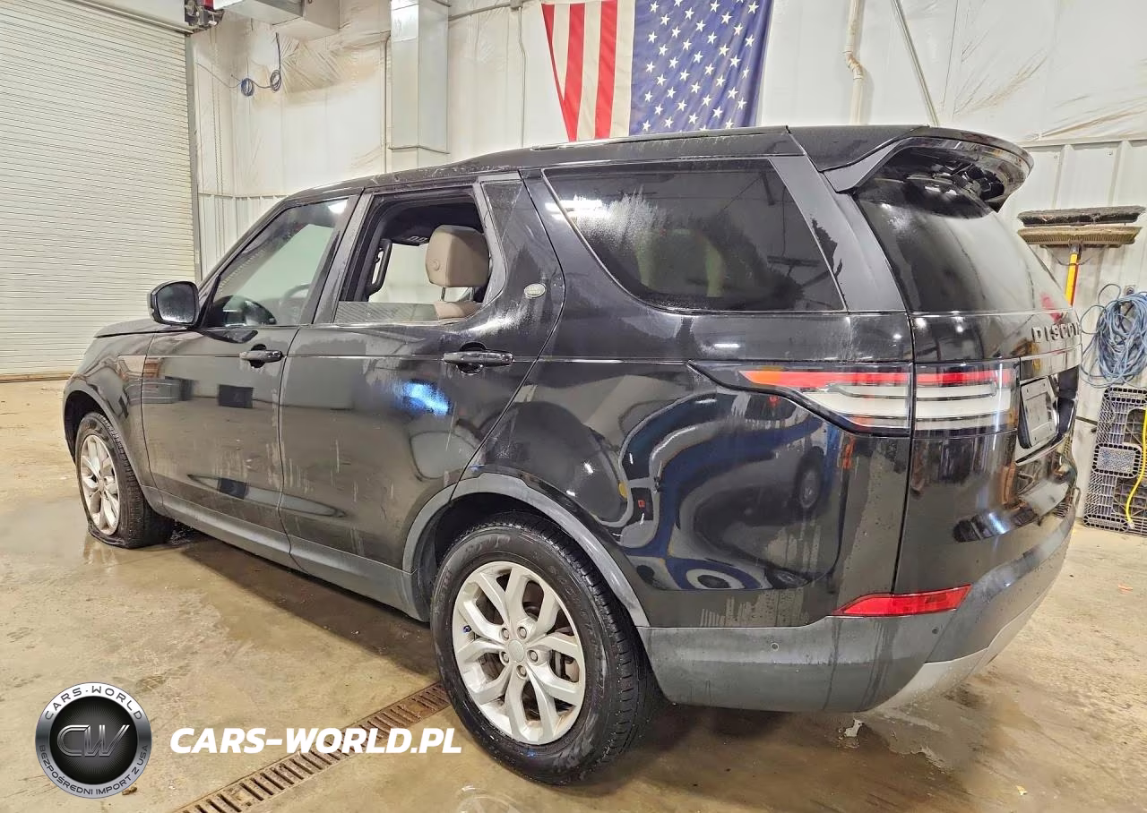 2019 Land Rover Discovery Se VIN:SALRG2RV8KA095314 - 2