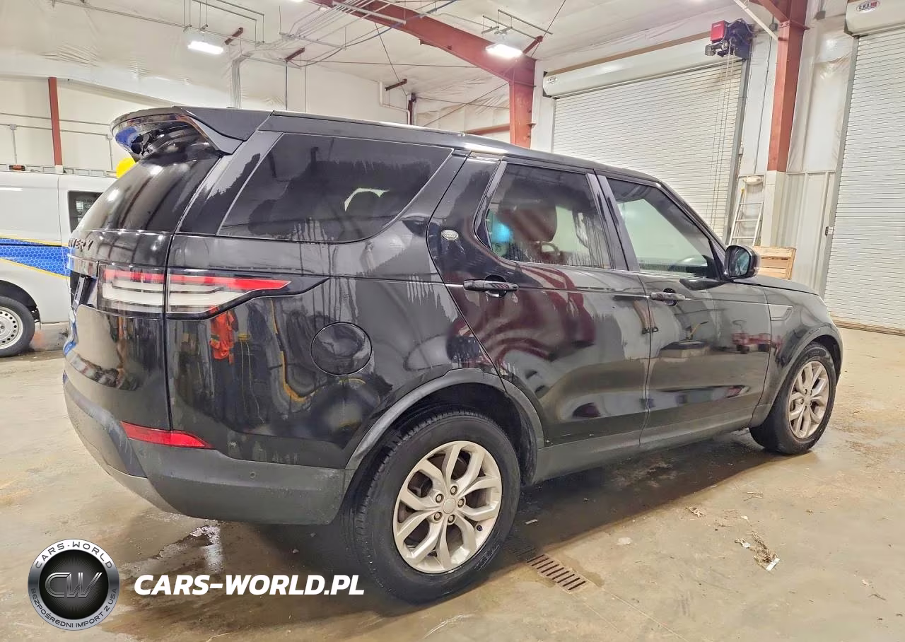 2019 Land Rover Discovery Se VIN:SALRG2RV8KA095314 - 3