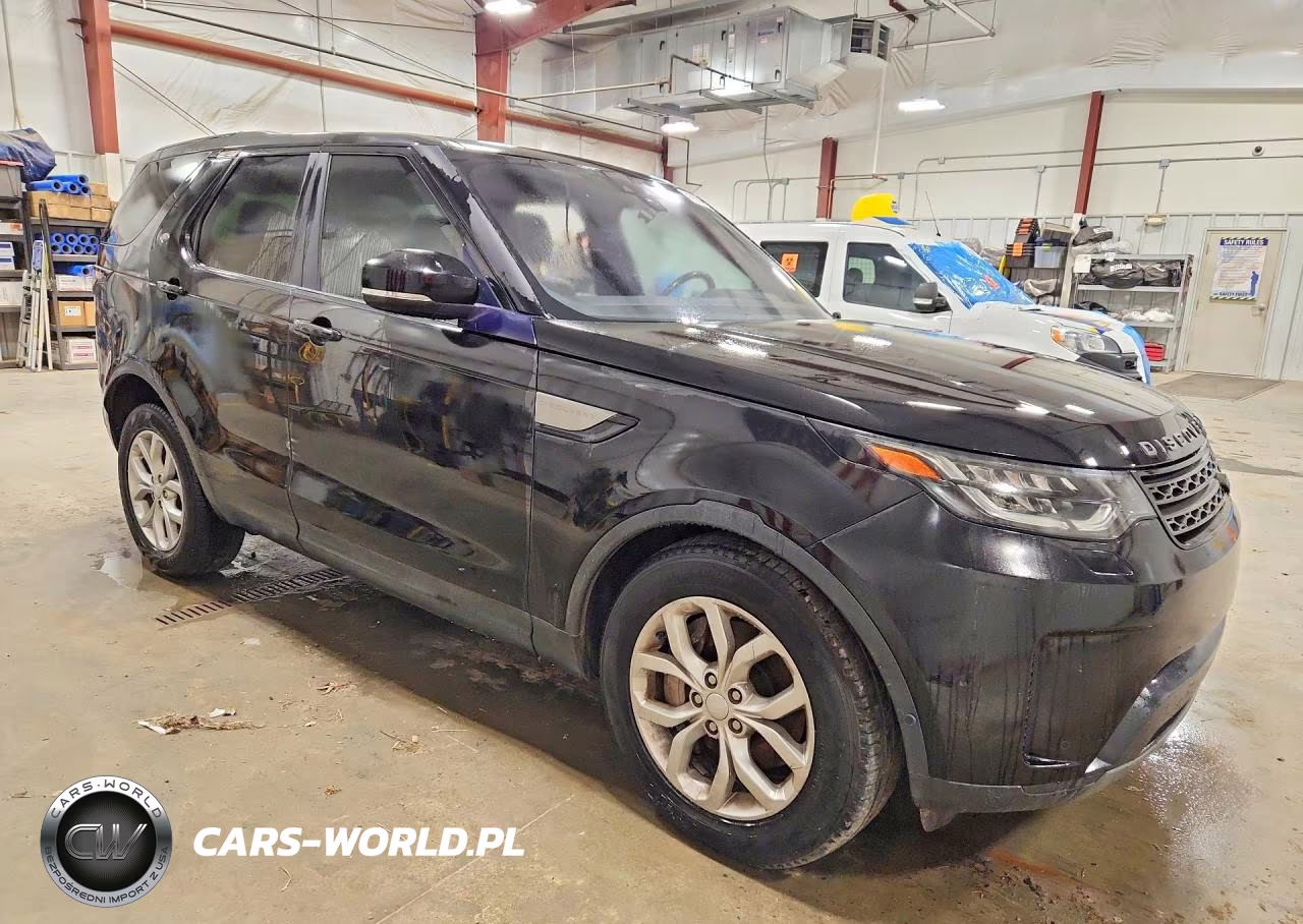 2019 Land Rover Discovery Se VIN:SALRG2RV8KA095314 - 4