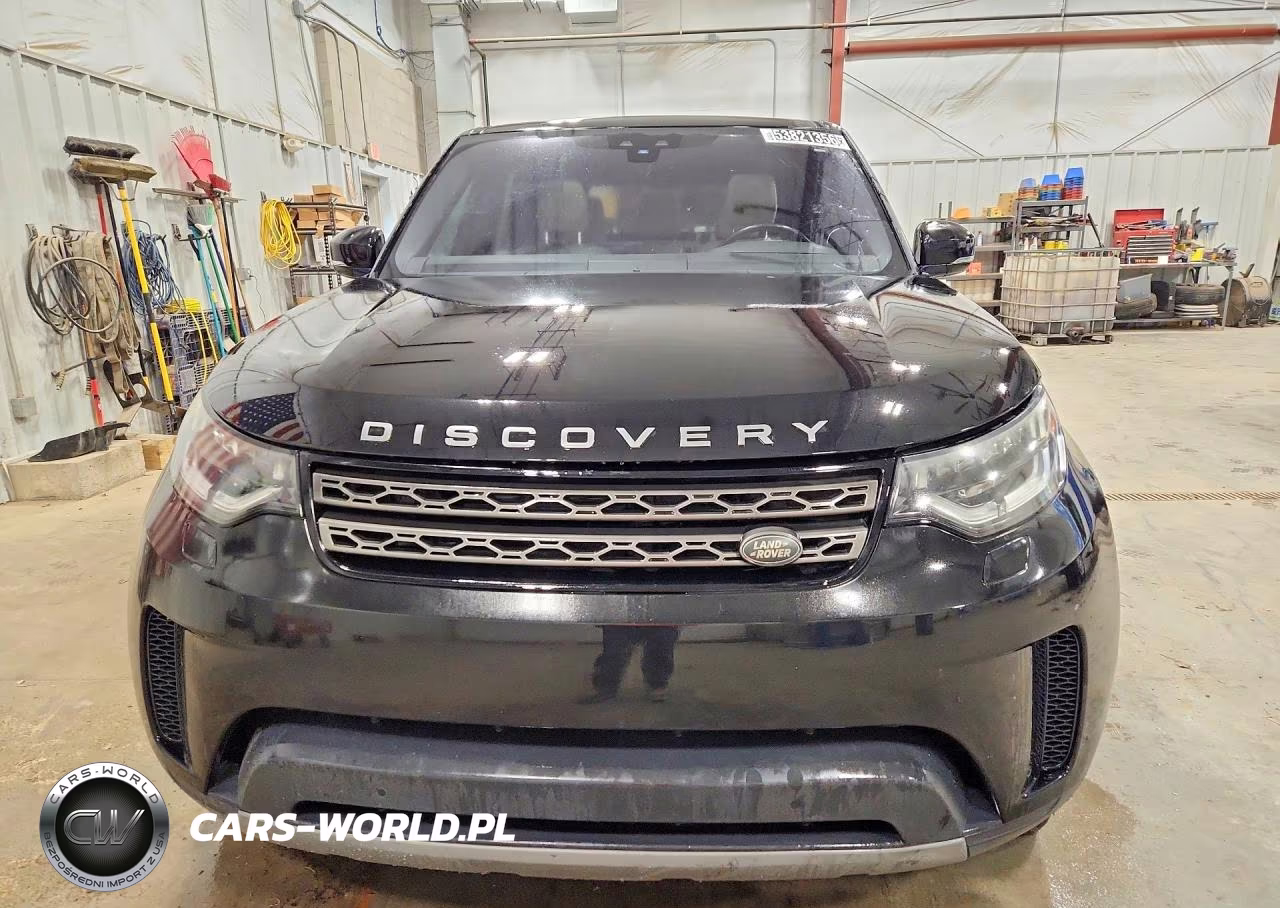 2019 Land Rover Discovery Se VIN:SALRG2RV8KA095314 - 5