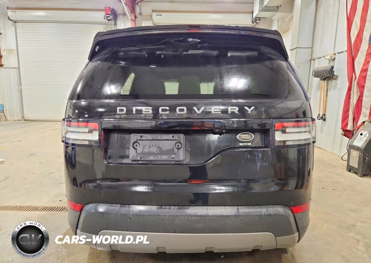 2019 Land Rover Discovery Se VIN:SALRG2RV8KA095314 - 6
