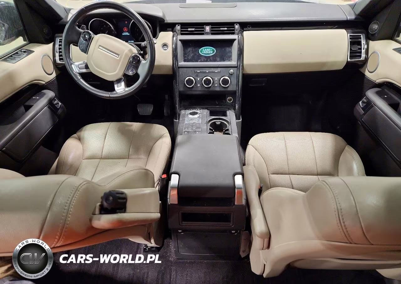 2019 Land Rover Discovery Se VIN:SALRG2RV8KA095314 - 8