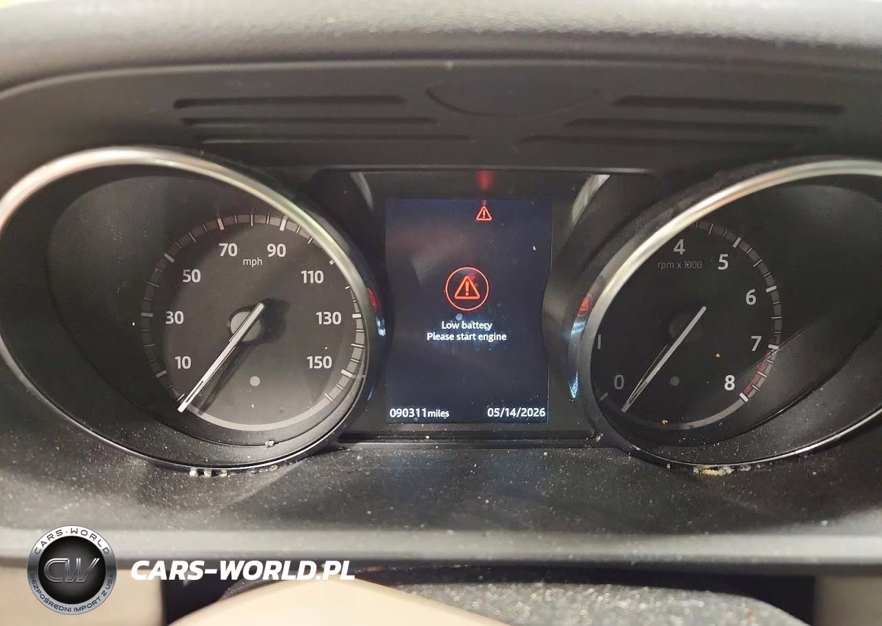 2019 Land Rover Discovery Se VIN:SALRG2RV8KA095314 - 9