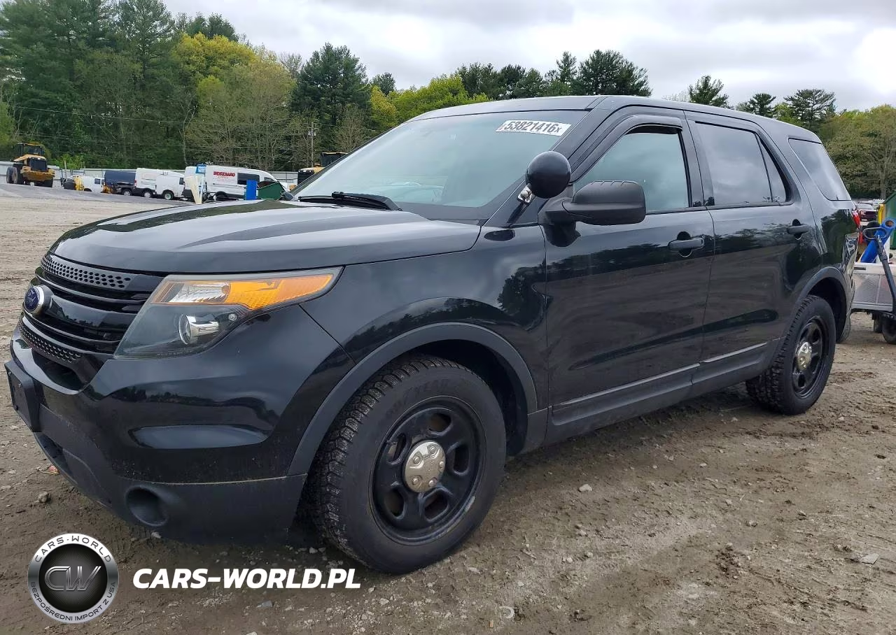 2015 Ford Explorer