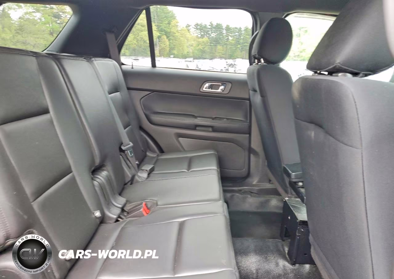 2015 Ford Explorer VIN:1FM5K8AR7FGA15926 - 11