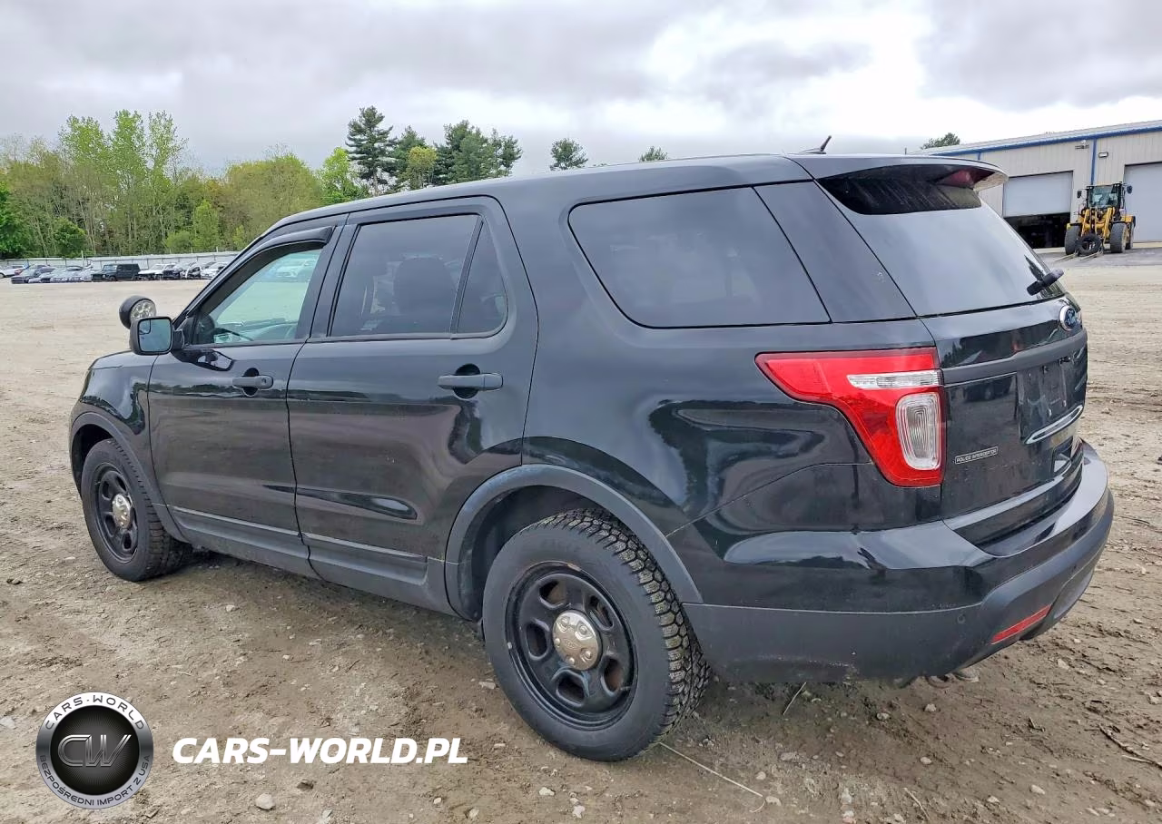 2015 Ford Explorer VIN:1FM5K8AR7FGA15926 - 2
