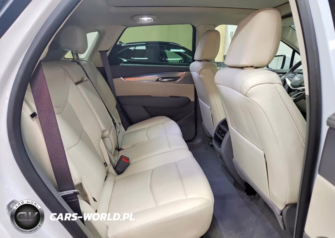 2025 Cadillac Xt5 Premium Luxury VIN:1GYKNDR41SZ108367 - 11
