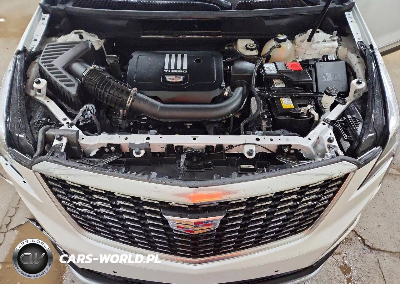 2025 Cadillac Xt5 Premium Luxury VIN:1GYKNDR41SZ108367 - 12