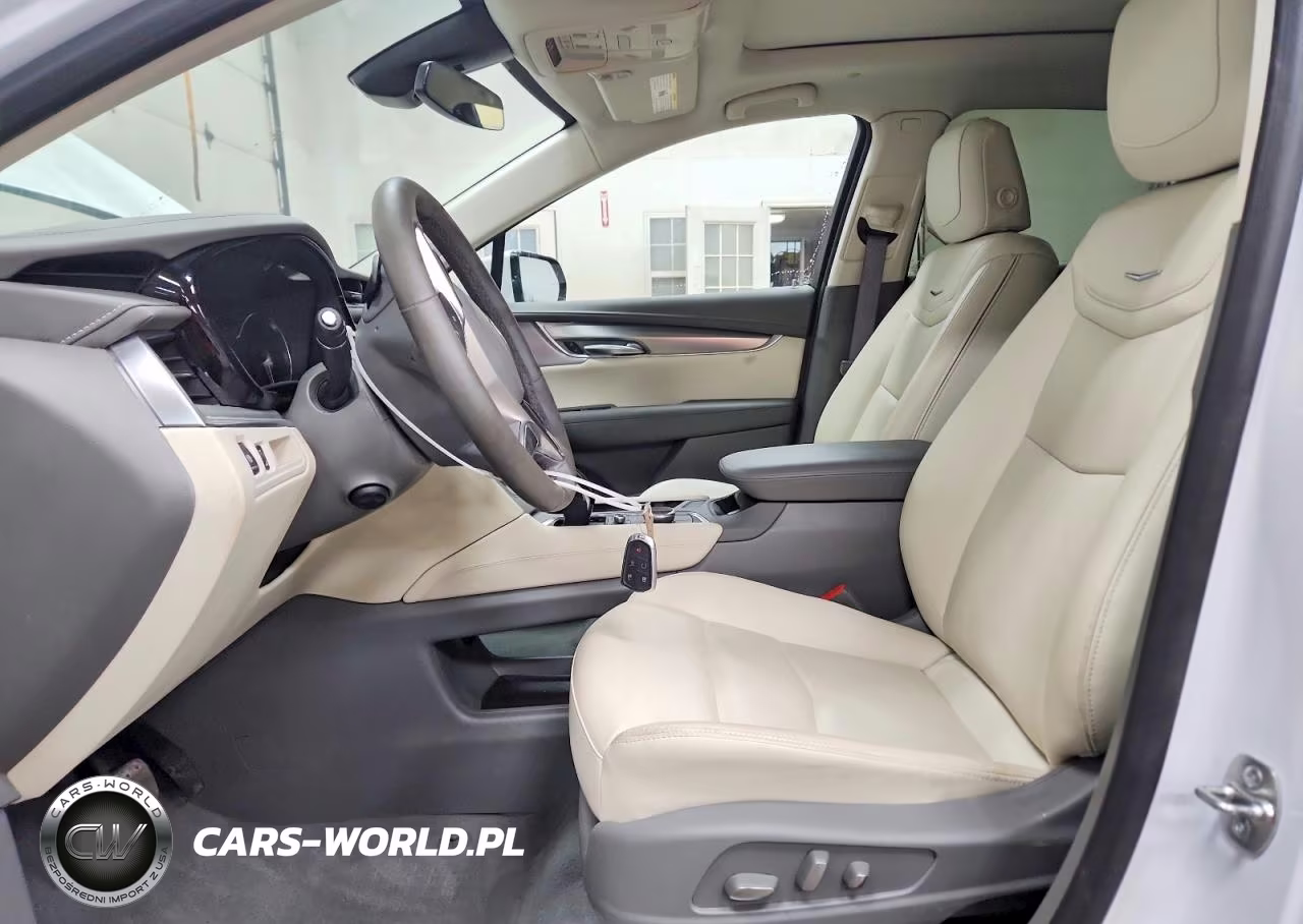 2025 Cadillac Xt5 Premium Luxury VIN:1GYKNDR41SZ108367 - 7