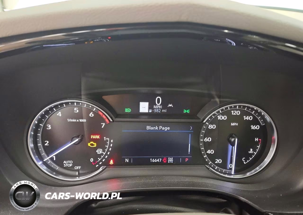 2025 Cadillac Xt5 Premium Luxury VIN:1GYKNDR41SZ108367 - 9