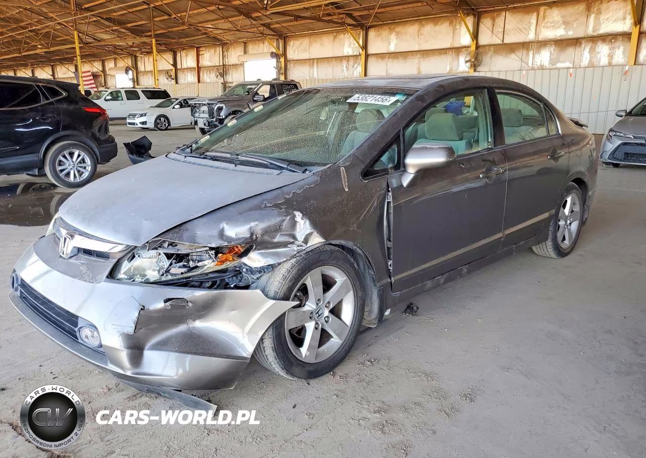 2007 Honda Civic Ex