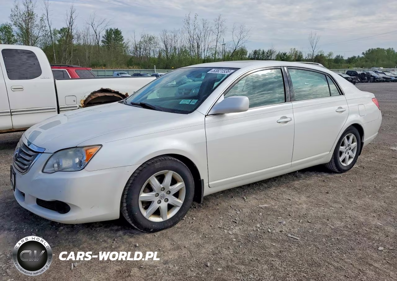 2010 Toyota Avalon Xl