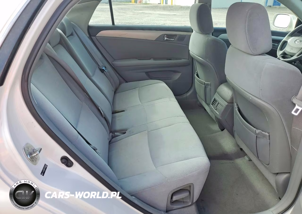 2010 Toyota Avalon Xl VIN:4T1BK3DB7AU360100 - 10