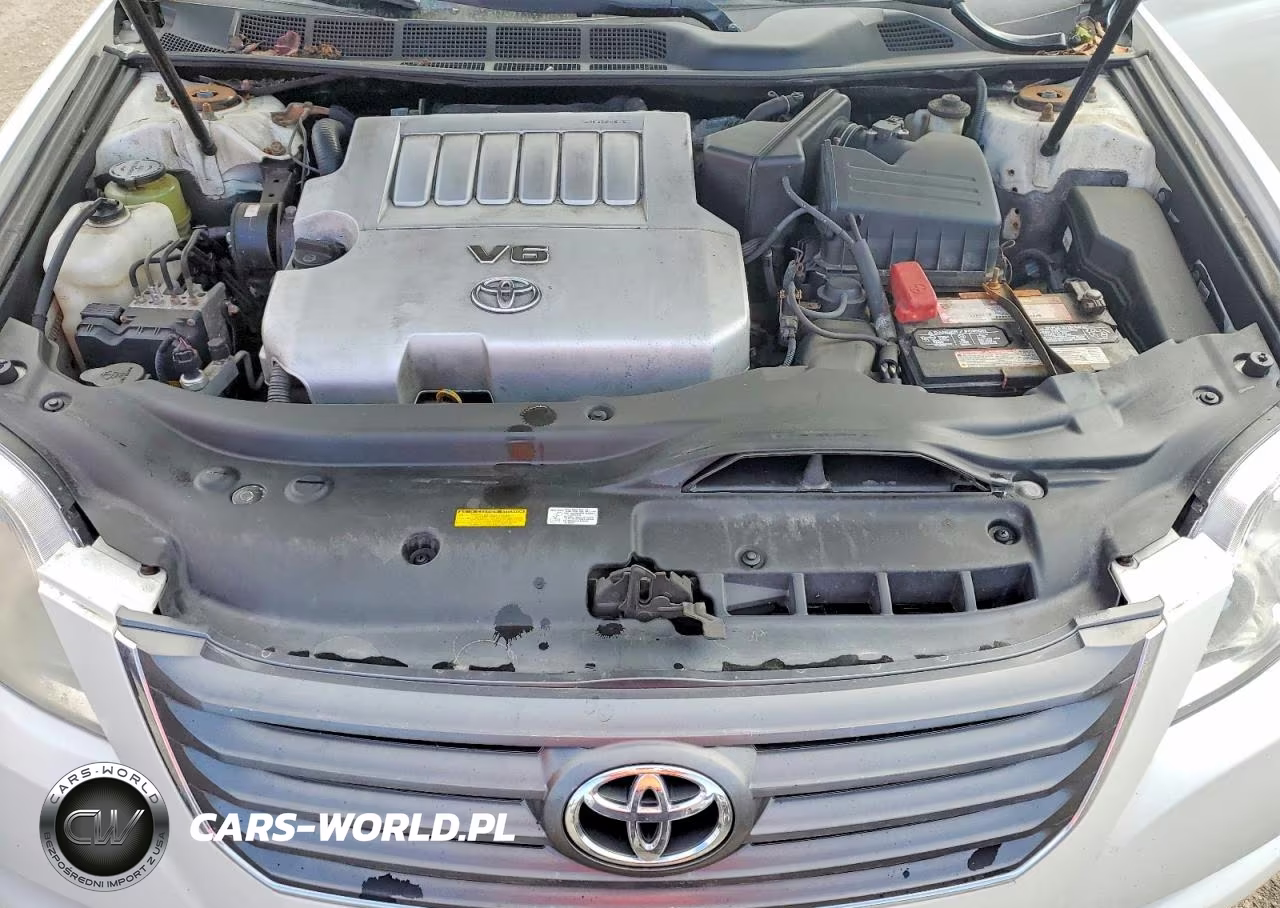 2010 Toyota Avalon Xl VIN:4T1BK3DB7AU360100 - 11