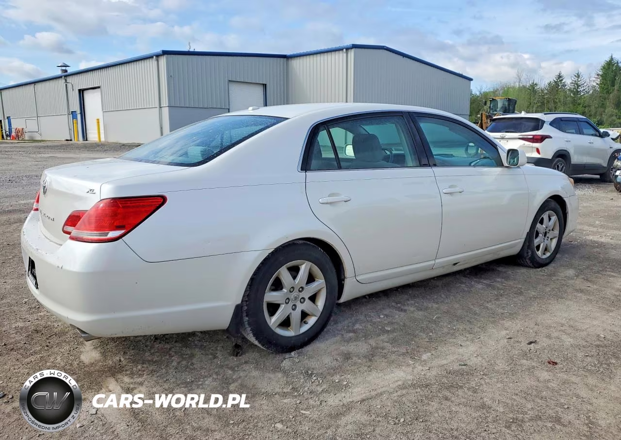 2010 Toyota Avalon Xl VIN:4T1BK3DB7AU360100 - 3