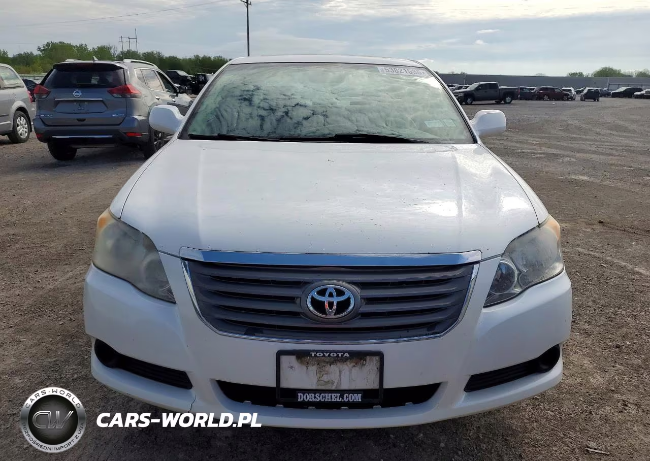 2010 Toyota Avalon Xl VIN:4T1BK3DB7AU360100 - 5