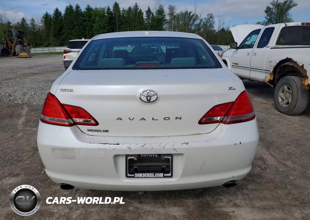 2010 Toyota Avalon Xl VIN:4T1BK3DB7AU360100 - 6