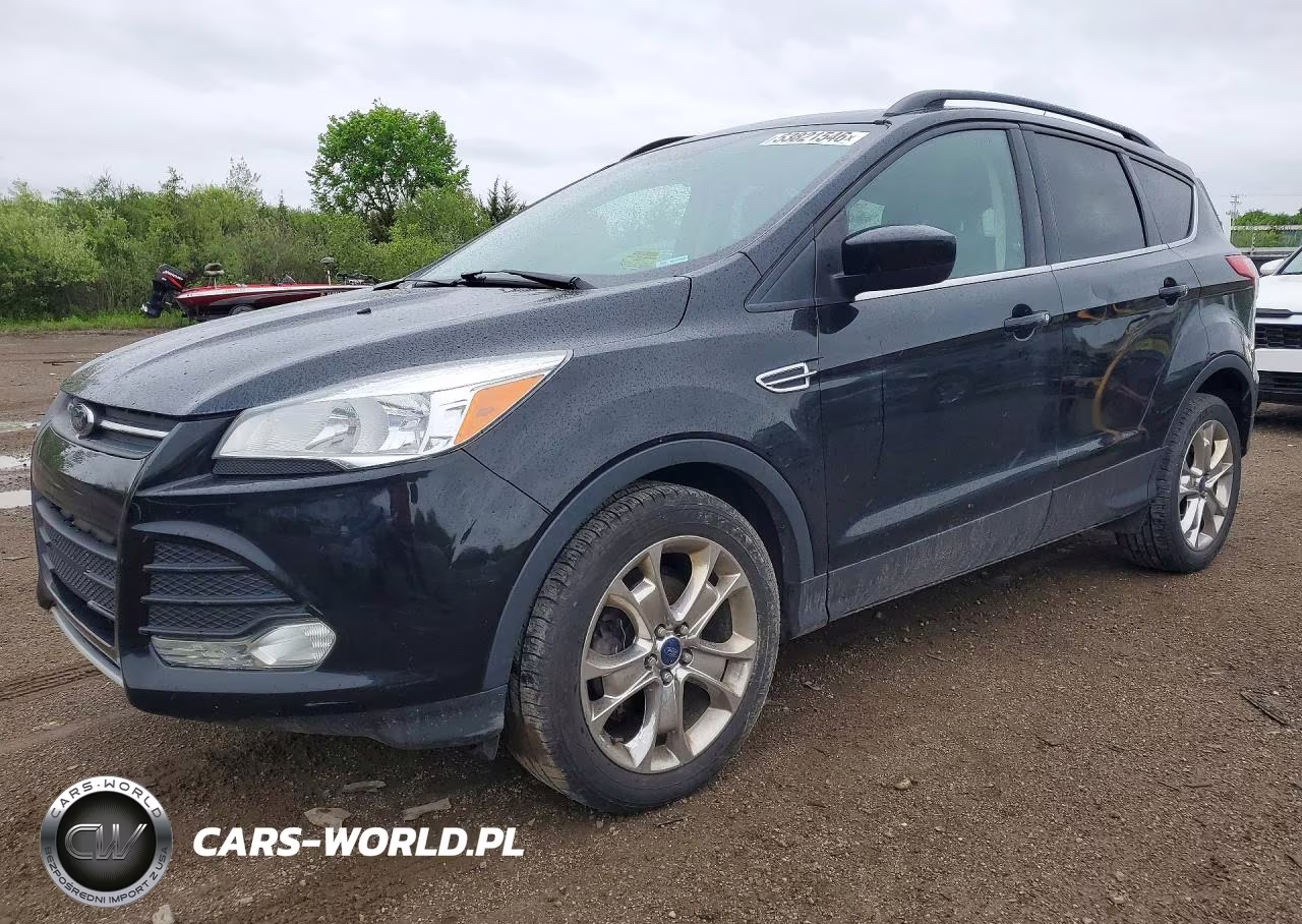 2016 Ford Escape Se