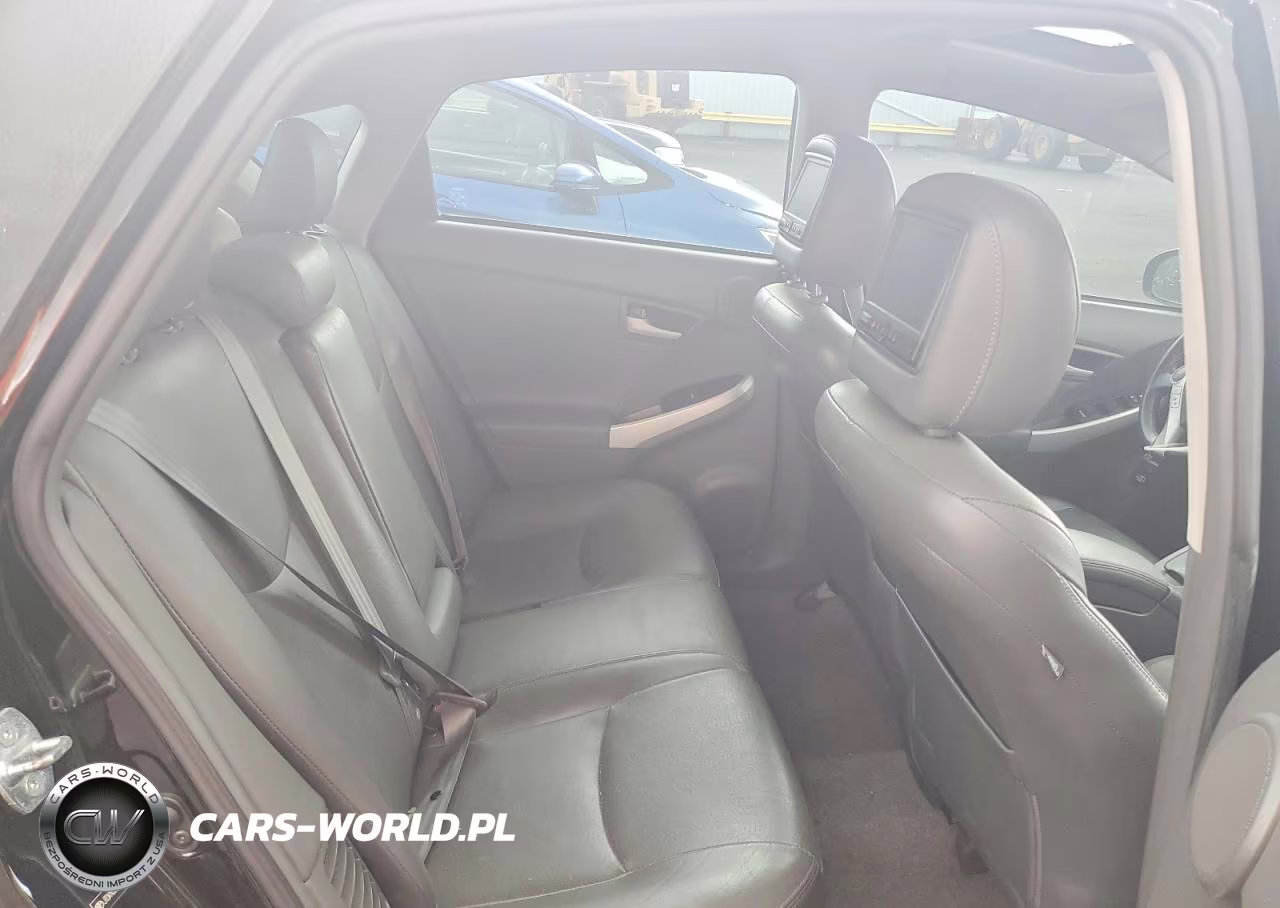 2010 Toyota Prius Iv VIN:JTDKN3DU5A5116369 - 10
