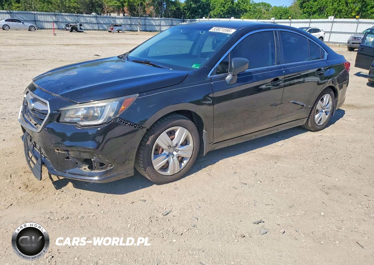 2019 Subaru Legacy 2.5I