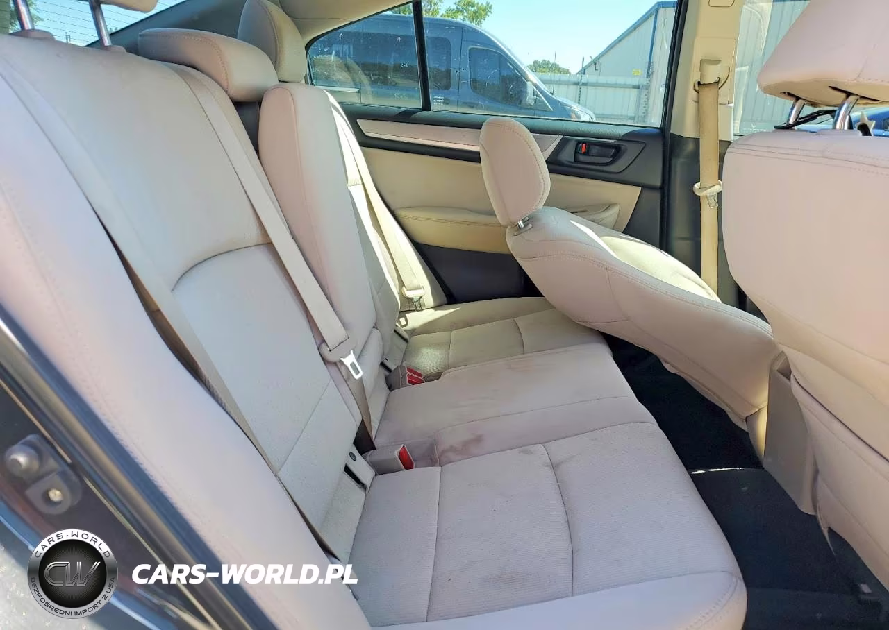 2019 Subaru Legacy 2.5I VIN:4S3BNAB68K3035730 - 10