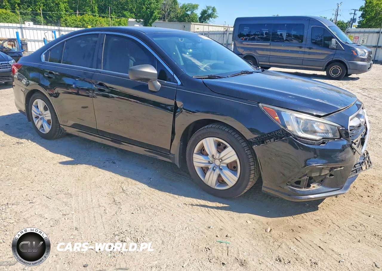 2019 Subaru Legacy 2.5I VIN:4S3BNAB68K3035730 - 4
