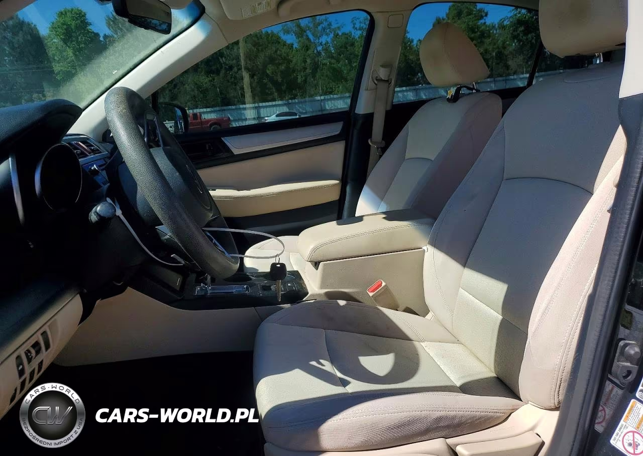 2019 Subaru Legacy 2.5I VIN:4S3BNAB68K3035730 - 7