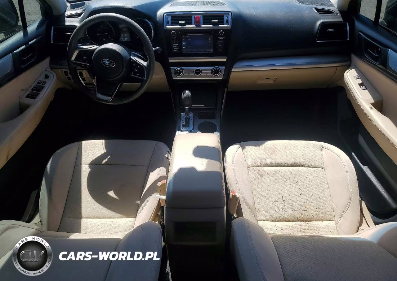 2019 Subaru Legacy 2.5I VIN:4S3BNAB68K3035730 - 8
