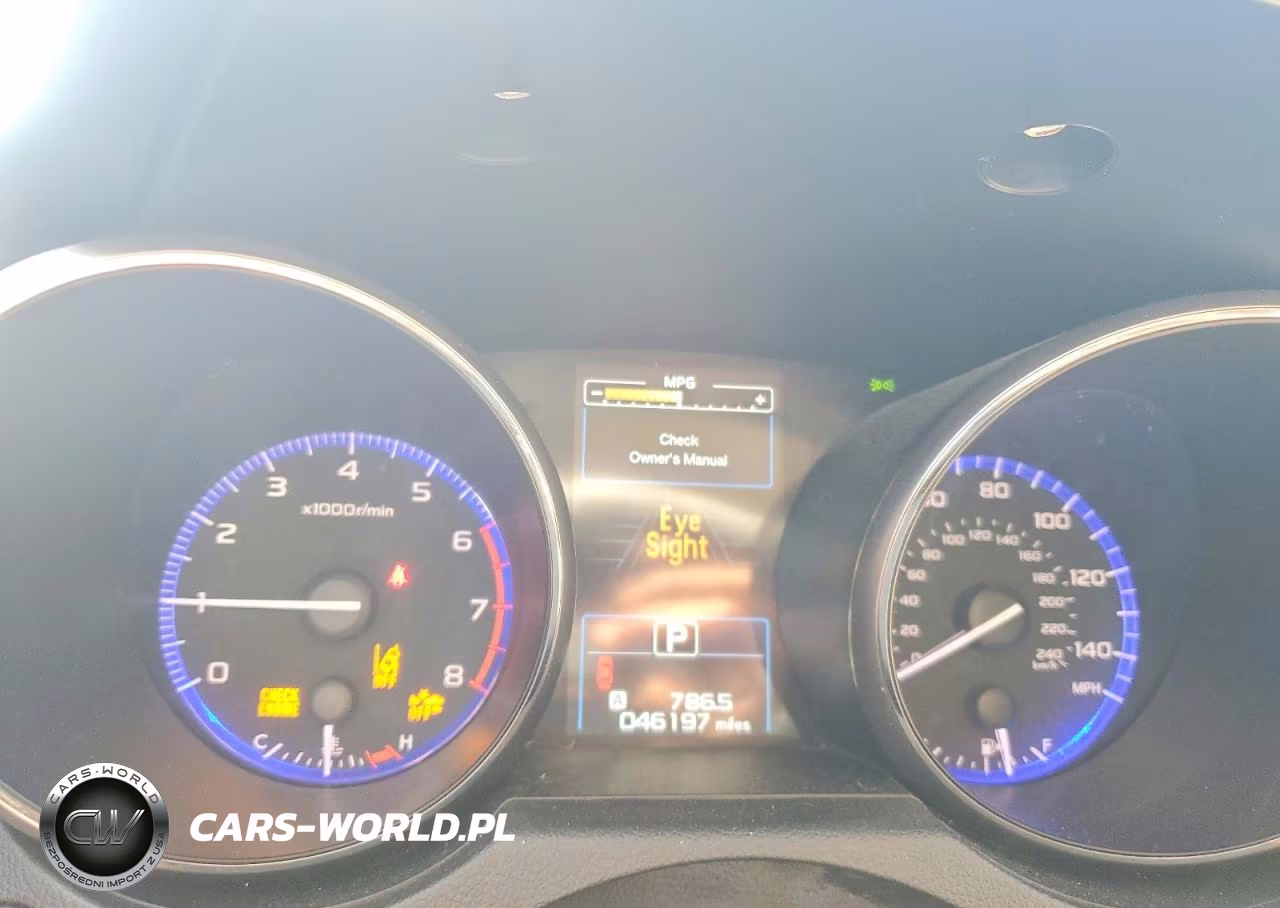 2019 Subaru Legacy 2.5I VIN:4S3BNAB68K3035730 - 9