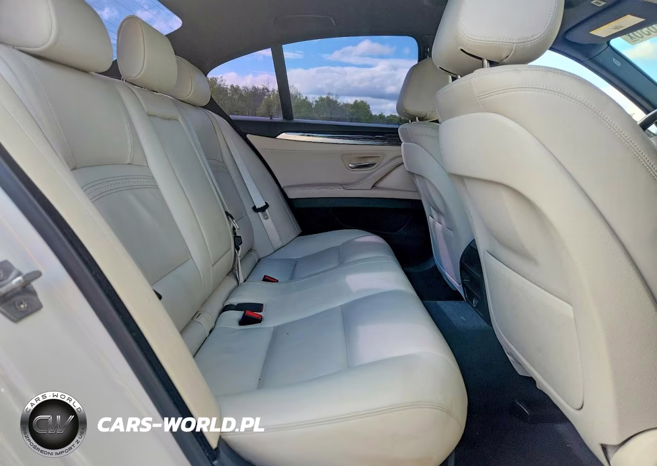 2016 BMW 535 I VIN:WBA5B1C51GG133846 - 10