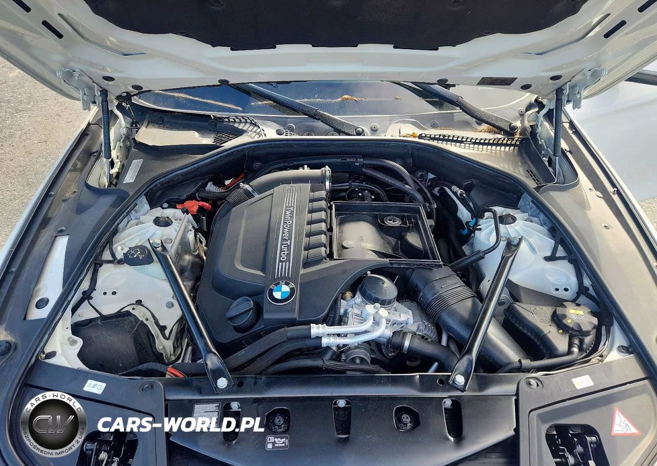 2016 BMW 535 I VIN:WBA5B1C51GG133846 - 11