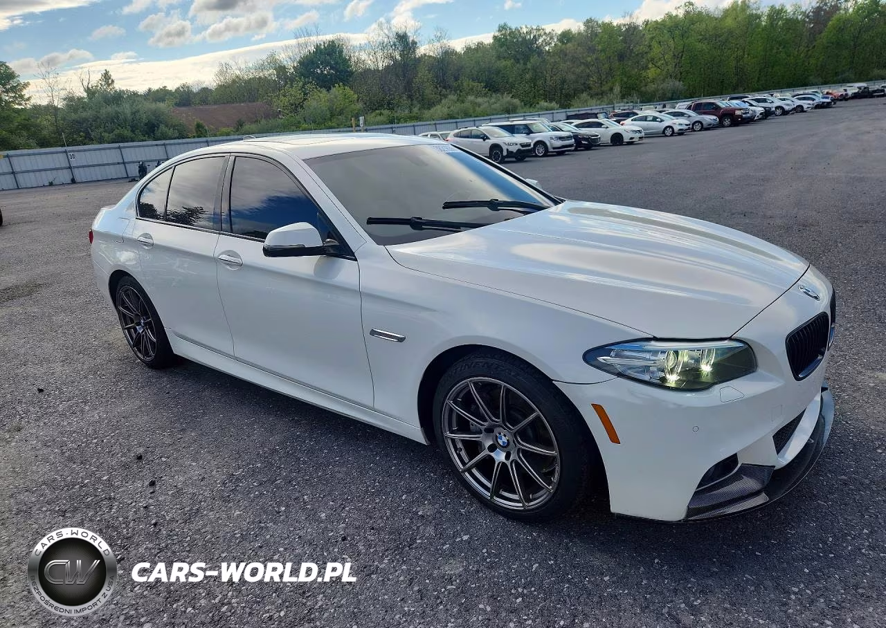 2016 BMW 535 I VIN:WBA5B1C51GG133846 - 4