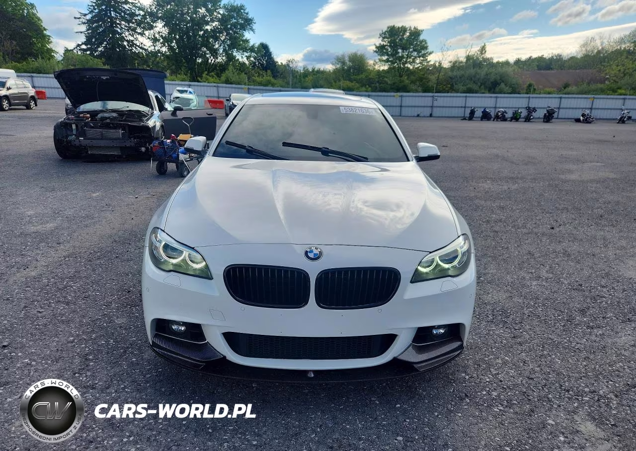 2016 BMW 535 I VIN:WBA5B1C51GG133846 - 5