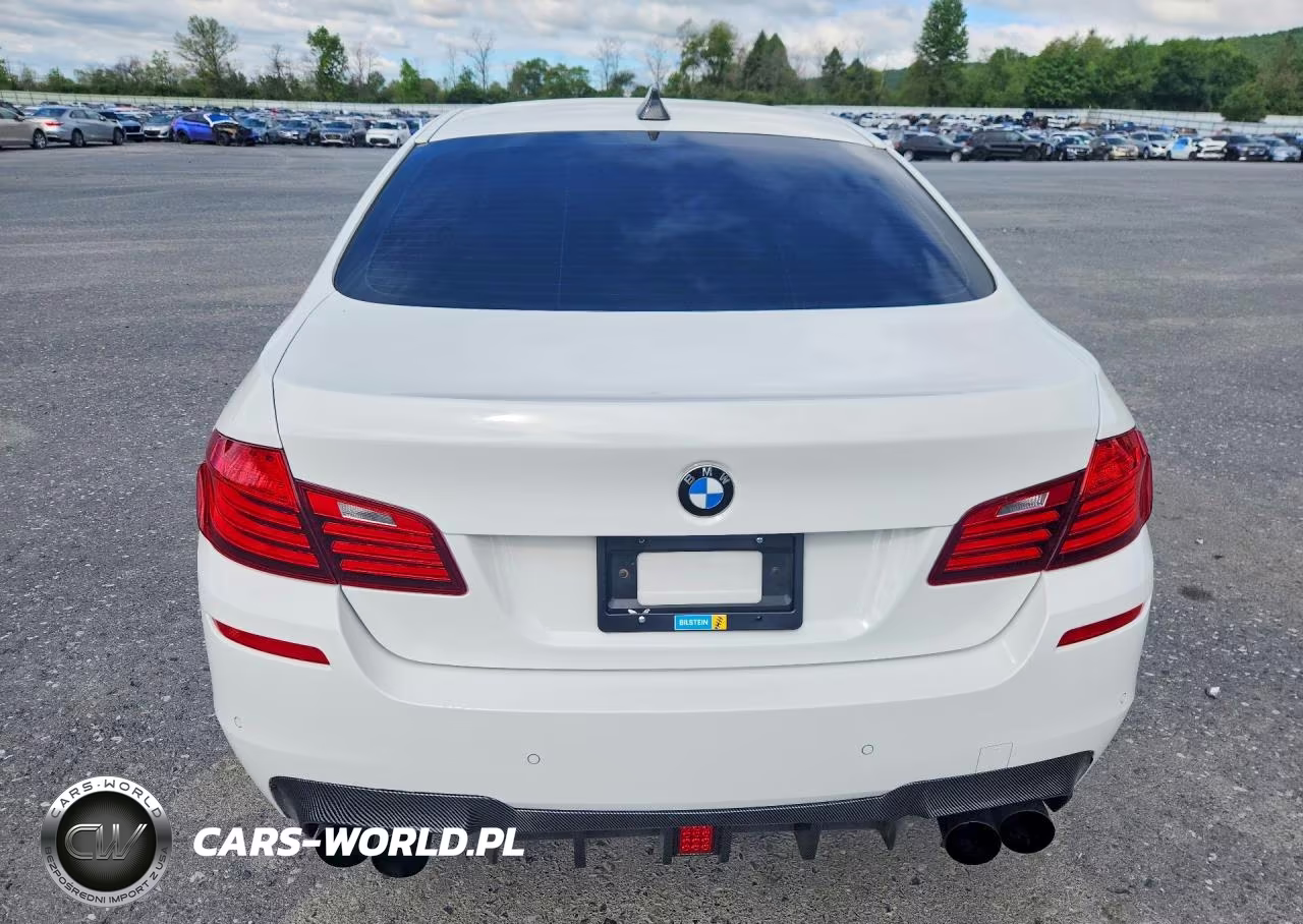 2016 BMW 535 I VIN:WBA5B1C51GG133846 - 6
