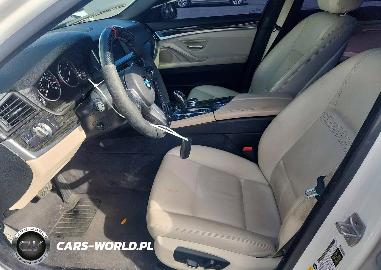 2016 BMW 535 I VIN:WBA5B1C51GG133846 - 7