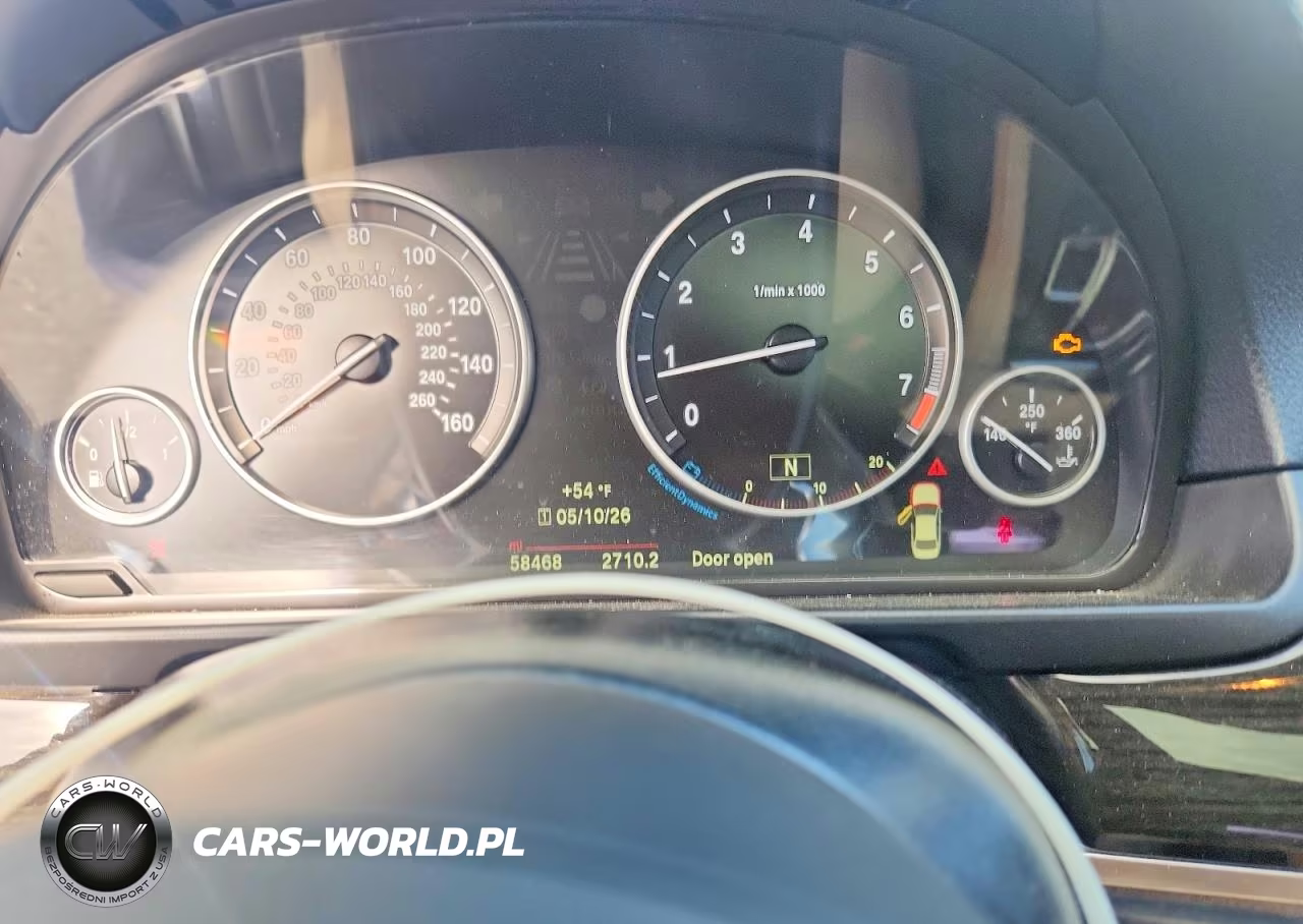 2016 BMW 535 I VIN:WBA5B1C51GG133846 - 9