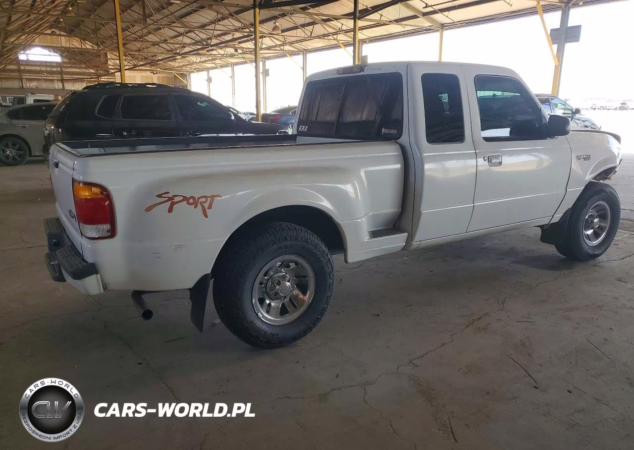 1999 Ford Ranger Super Cab VIN:1FTYR14V7XPB69177 - 3